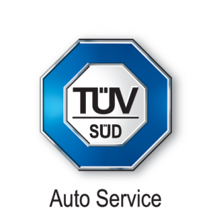 Logo TÜV Süd
